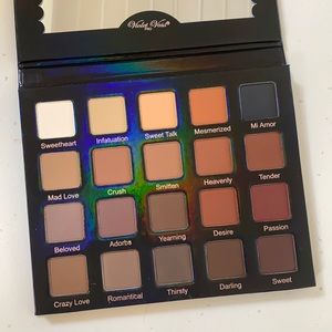 Violet Voss Matte About You Eyeshadow Palette